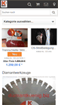 Mobile Screenshot of diamantkoenig.biz